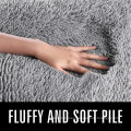 Ultra Soft Indoor Modern Area Rugs Fluffy Living Room Carpets for Children Bedroom Home Decor Nursery Rug